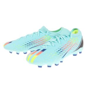 アディダス（adidas）（メンズ）サッカースパイク 土・人工芝用 エックス スピードポータル.3 HG AG GW8479｜supersportsxebio