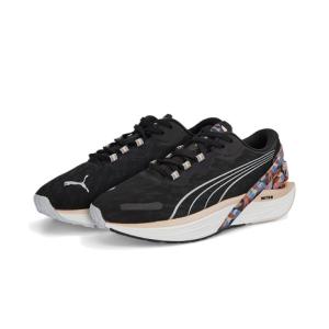 プーマ レディース スニーカー シューズ プーマ×マギー ステフェンソン PUMA x Maggie Stephenson  RUN XX ブラック 黒 37718801