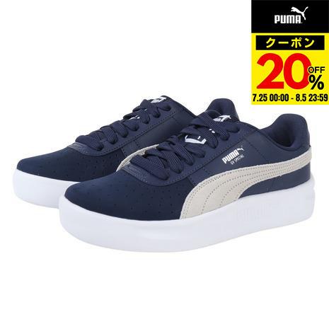 プーマ（PUMA）（メンズ）メンズ スニーカー GV スペシャル LWT ネイビー 37775103...