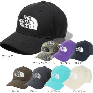 ノースフェイス（THE NORTH FACE）（メンズ）帽子 キャップ トレッキング 登山 TNFロゴキャップ NN42242｜supersportsxebio