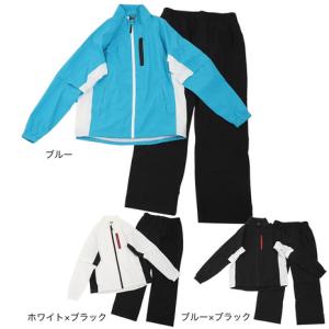 ナイキゴルフ　 レインウェアブラック　2way 新品】ナイキ レインウェア上下セット（2WAYジャケット×パンツ