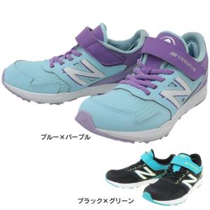 ニューバランス（newbalance）（キッズ）HANZO V v2 ブラック PXHANVK2M スニーカー スポーツシューズ 子供靴 17.0 17.5 18.0 18.5 19.0 19.5 20.0 20.5 21.0｜supersportsxebio