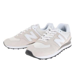 ニューバランス ML574 EVW 白 オフホワイト ML574EVW D スポーツシューズ スニーカー 靴 シューズ メンズ レディース