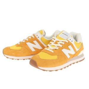 ニューバランス 574 RC2 黄色 イエロー U574RC2 D スポーツシューズ スニーカー 靴 シューズ メンズ レディース