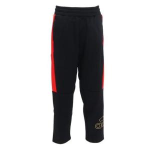 アディダス（adidas）（キッズ）ジュニア ポリエステル ニット裏起毛パンツ CN656-HM9591｜supersportsxebio