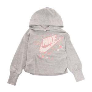 NIKE（ナイキ） （キッズ）トドラー プルオーバーパーカー NKN N NSW