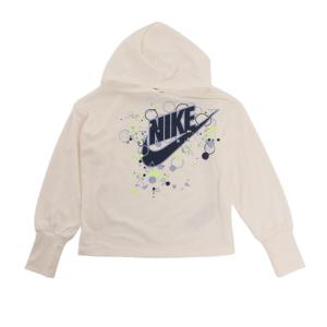 NIKE（ナイキ） （キッズ）トドラー プルオーバーパーカー NKN N NSW