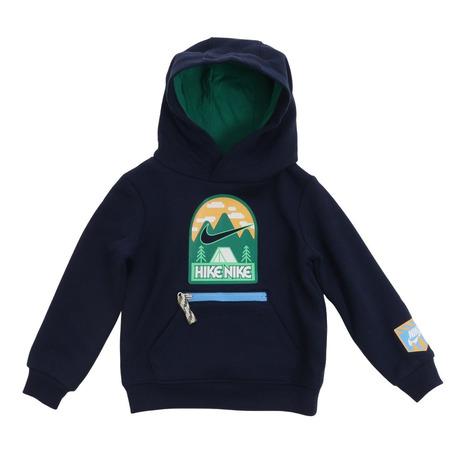 ナイキ（NIKE）（キッズ）ボーイズ NSW GREAT OUTDOORS FLEECE パーカー ...