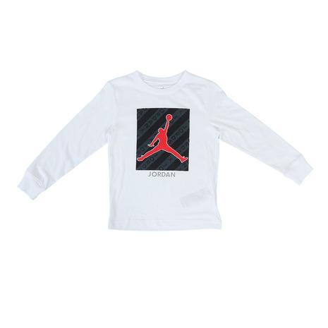 ジョーダン（JORDAN）（キッズ）JORDAN JM BOX TAPE SLEEVE GRAPHI...