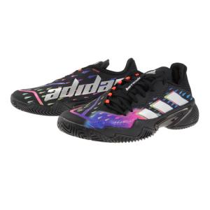 アディダス（adidas）（メンズ）オールコート用 テニスシューズ バリケード GY1445｜supersportsxebio