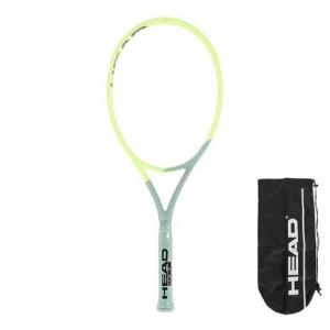 ヘッド（HEAD）（メンズ、レディース）硬式用 テニスラケット エクストリーム EXTREME MP 235312｜SuperSportsXEBIO Yahoo!店
