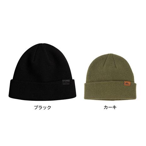 クイックシルバー（Quiksilver）（メンズ）帽子 ニット帽 ROUTINE BEANIE EQ...