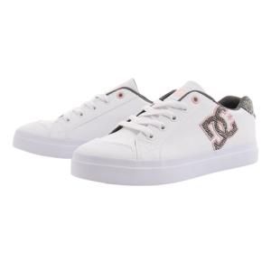 ディーシーシューズ（DC SHOES）（レディース）スニーカー レディース チェルシー プラス SE SN 22FW DW224007WPS｜supersportsxebio