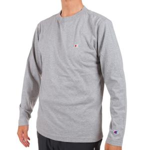 チャンピオン-ヘリテイジ ロングスリーブTシャツ C3-P401 070N
