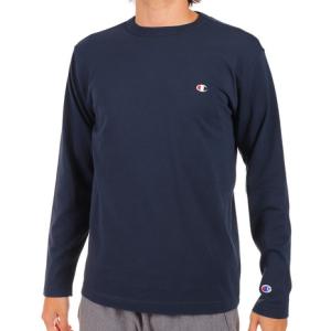 チャンピオン-ヘリテイジ ロングスリーブTシャツ C3-P401 370N
