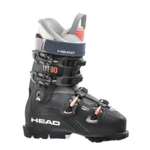 ヘッド（HEAD）（レディース）スキー ブーツ 22-23 EDGE LYT 90 W GW Womens Boot ブラック 軽量 保温｜supersportsxebio