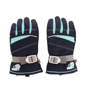 スナッピーJGIRLS GLOVE 五指グローブ 22SN002G NVY