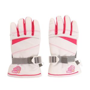 スナッピーJGIRLS GLOVE 五指グローブ 22SN002G WHT