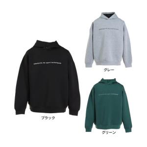 ジロームWATER REPELLENT softcb プルオーバー SW2F0021-TR860-GRSD BLK