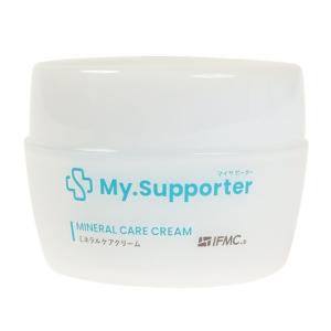 ドクターサポーター（Dr.Supporter） マイサポーター ミネラルケアクリーム