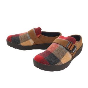 コロンビア チャドウィックカフェ ビシュウ レッド YU6059 683 メンズ シューズ