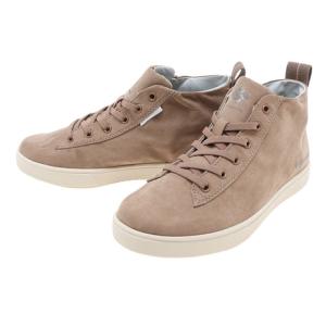 コロンビア ハイカット スニーカー レディース サンドベージュ マイレージレインミッド ウォータープルーフ YL1128 030