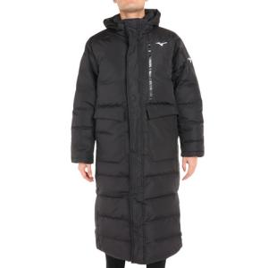 ミズノ ダウン ロングコート ベンチコート 32ME255009