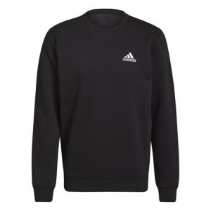 アディダス（adidas）（メンズ）エッセンシャルズ フリース スウェットシャツ IZA18-GV5295｜supersportsxebio