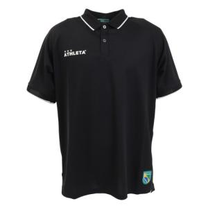 アスレタ サッカー フットサルウェア POLOシャツ 3353 BLK