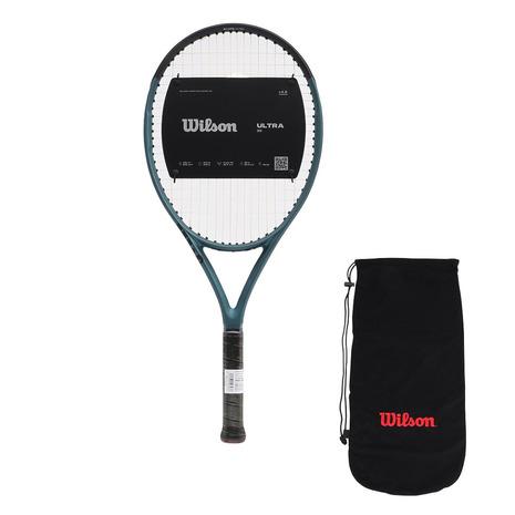 ウイルソン（Wilson） 硬式用テニスラケット ULTRA 25 V4.0 RKT 25 WR11...