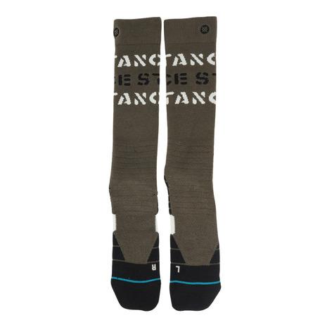 スタンス（STANCE）（メンズ）靴下 スキー スノーボード BARRACKS SNOW ソックス ...