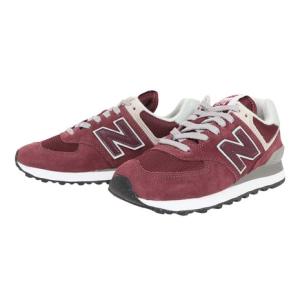 ニューバランス ML574 EVM バーガンディ ML574EVM D スポーツシューズ スニーカー 靴 シューズ メンズ レディース