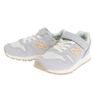 ニューバランス（new balance） YV373 グレー YV373RI2M ジュニア