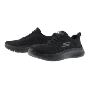 スケッチャーズ ウォーキングシューズ GO WALK FLEX ALANI 124952W-BBK