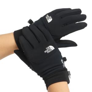 ノースフェイス ウインドストッパーイーチップグローブ NN62119 UN