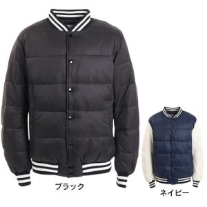 エルケクス STADIUM PADDING ジャケット EKM2WI0003 BLK