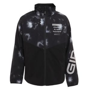 ジローム ヒートクロス zhhxmt brusedmesh ジャケット WB2F0012-TR854-GRSD BLK