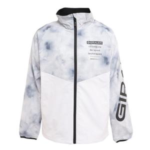 ジローム ヒートクロス zhhxmt brusedmesh ジャケット WB2F0012-TR854-GRSD WHT