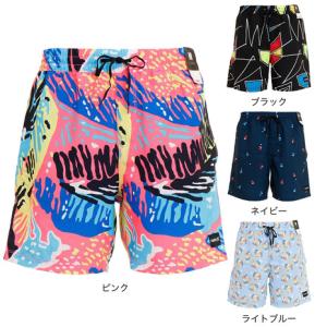 ハーレー（HURLEY）（メンズ）水着 海パン ハーフパンツ ボードショーツ サーフパンツ MORR...