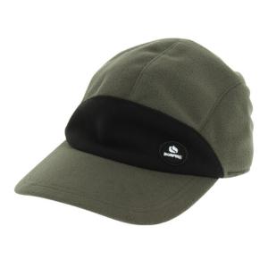 ボンファイア 中綿フリースジェットキャップ 20BNF2FST2268 OLIVE