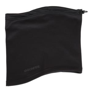 ボンファイアストレッチ ネックウォーマー 20BNF2FST2273 BLK