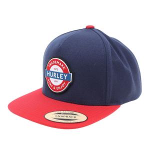 ハーレー （HURLEY） （メンズ） UNDERGROUND HAT キャップ HIHM0129-414の商品画像