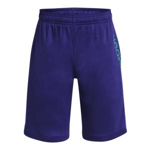 アンダーアーマー（UNDER ARMOUR）（キッズ）ジュニア スタント 3.0 プリント ショーツ 1361804 468｜SuperSportsXEBIO Yahoo!店