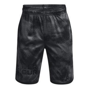 アンダーアーマー（UNDER ARMOUR）（キッズ）ショートパンツ ジュニア Stunt 3.0 Plus  1373527 002｜supersportsxebio