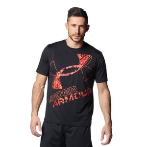 アンダーアーマー（UNDER ARMOUR）（メンズ）半袖Tシャツ メンズ テック ショートスリーブ...