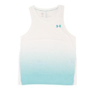 アンダーアーマー（UNDER ARMOUR）（メンズ）タンクトップ メンズ ストリーカー ウインド シングレット 1377842 100｜supersportsxebio