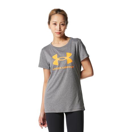 アンダーアーマー（UNDER ARMOUR）（レディース）Tシャツ レディース テック 137830...