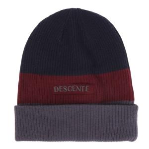 デサント（DESCENTE）（メンズ）ニットキャップ 2WAY DWBUJC61