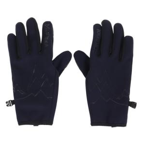 マーモット手袋 合皮 トレッキング ニットグローブ ウィンドプロテクショングローブ TOAUJD73 DIN