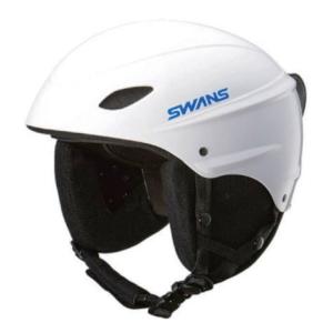 スワンズ（SWANS）（キッズ）スノーヘルメット H-451R W｜supersportsxebio